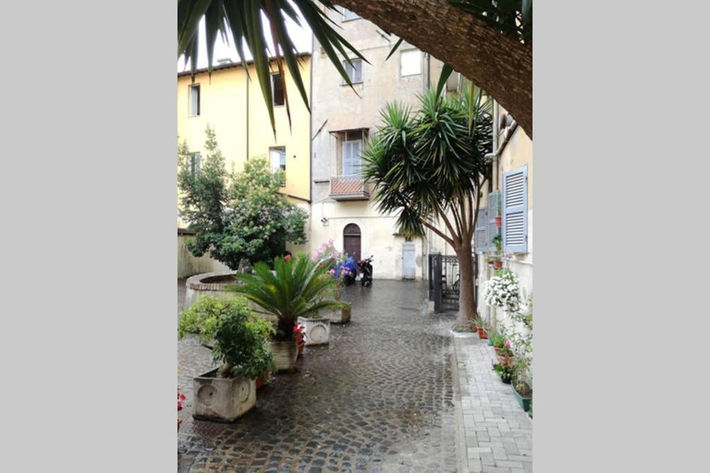 Trastevere House Appartamento Roma Esterno foto
