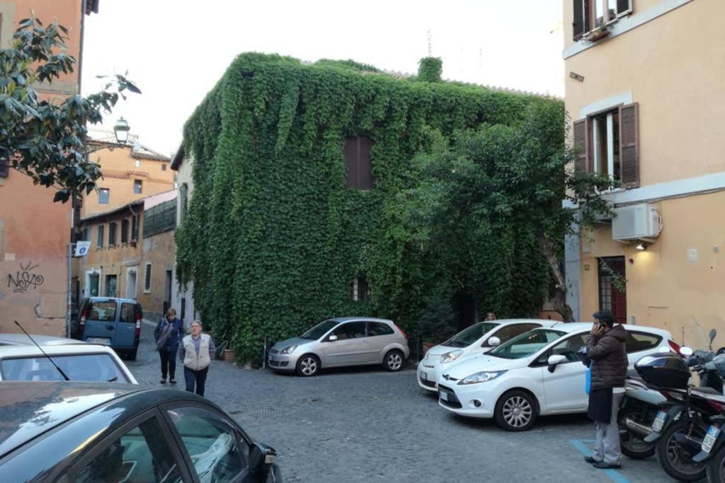 Trastevere House Appartamento Roma Esterno foto